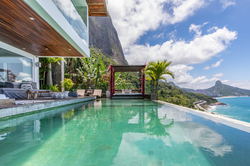 Villas in Brazil